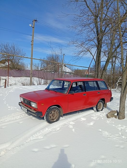 Продам ВАЗ 2104.