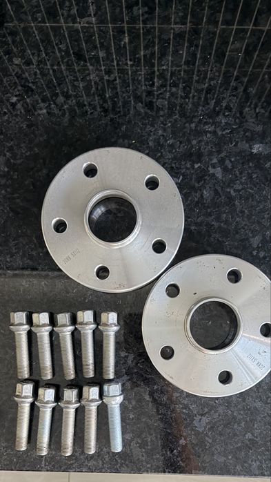 Espaçadores 20mm 5x112
