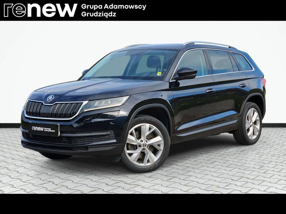 Škoda Kodiaq