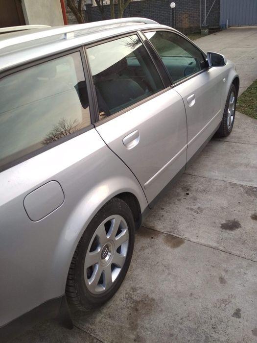 Audi a4b6. Продам.