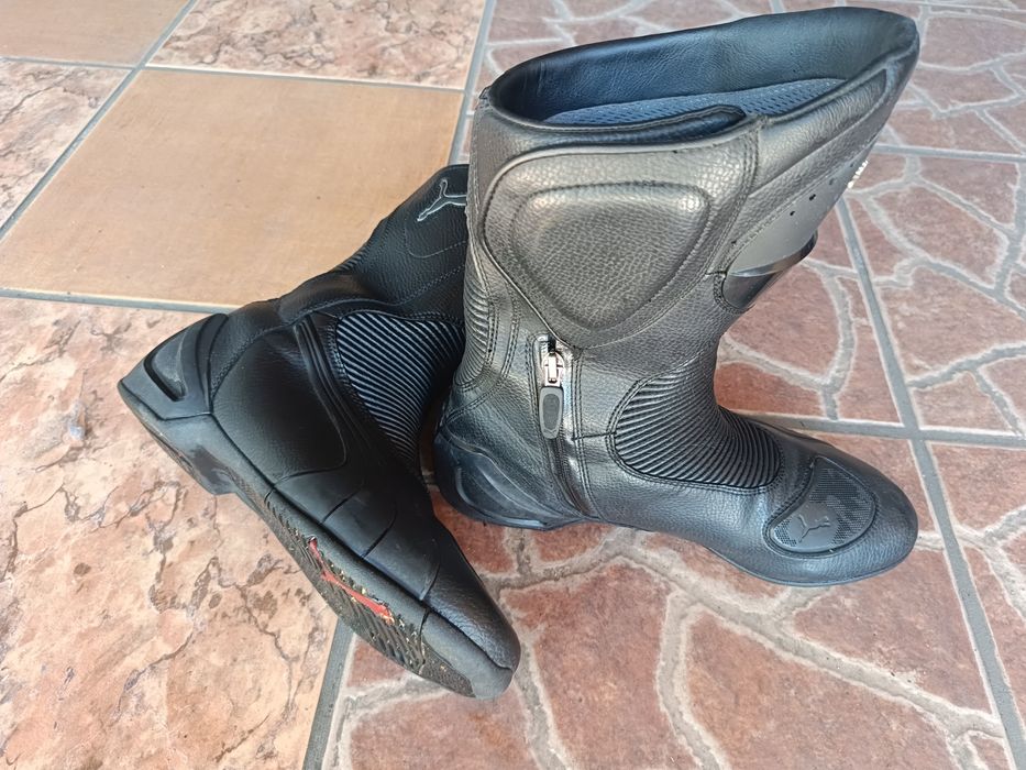 Buty w stanie idealnym puma