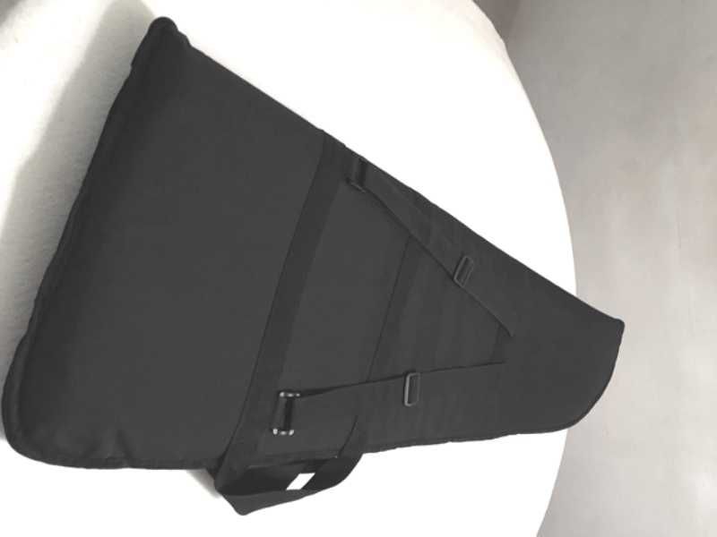 Estojo original para guitarra eléctrica Itália novo a estrear.