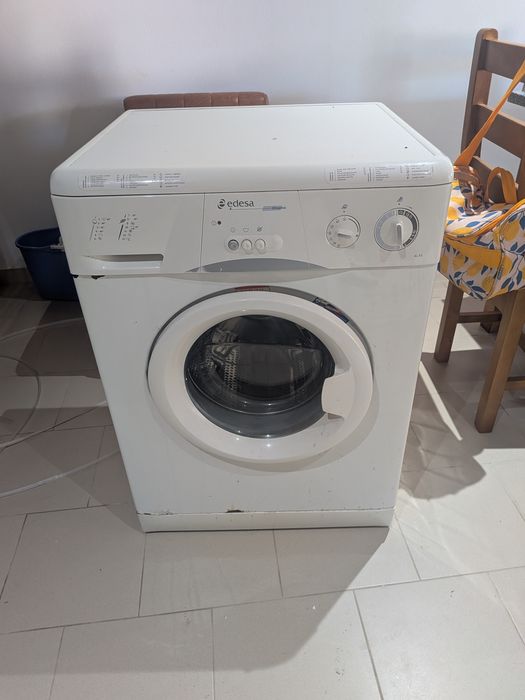 Maquina de lavar Edesa