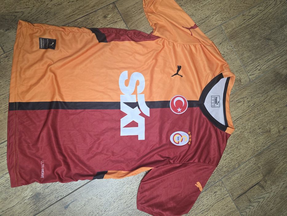 Koszulka Galatasaray 24/25 – Victor OSIMHEN #45 | Ultraweave