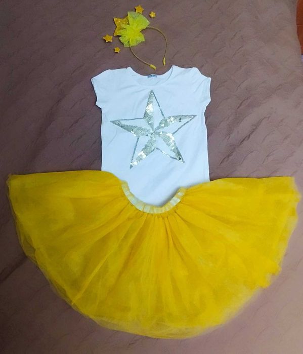 Костюм карнавальний зірка, зірочка, звёздочка