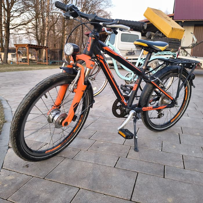 Rower KTM 20  Wilde