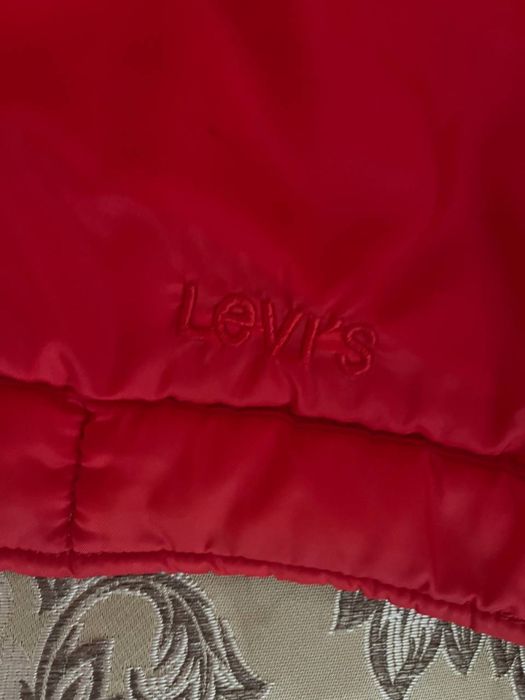 Вінтажна куртка Levi's Racing Bomber | Made in Italy