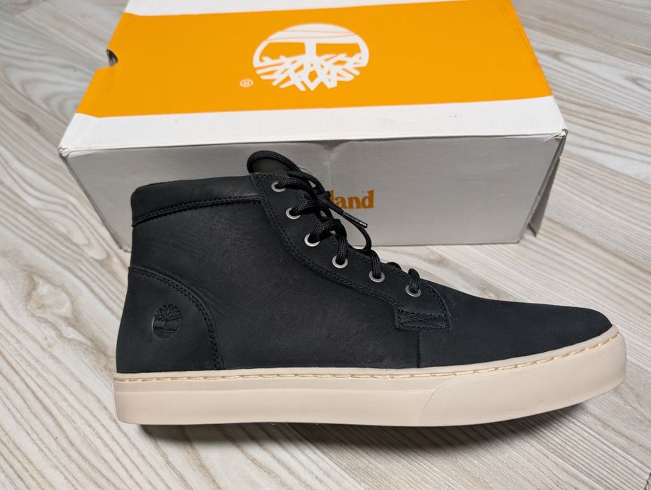 Черевики Timberland Adventure 2.0 Warm Lined Chukka