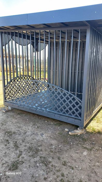 Вольєр для собаки