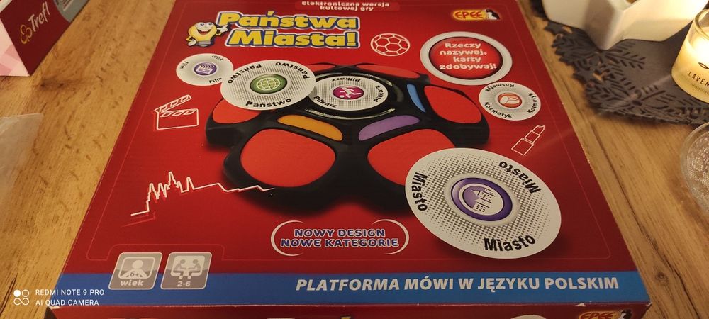 Elektroniczna gra państwa i miasta