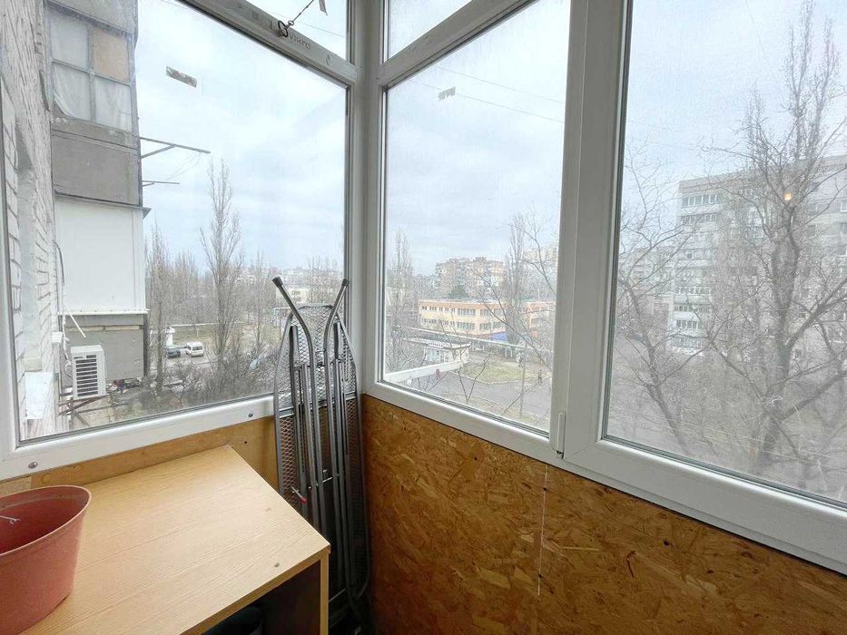 Продаж великогабаритної однокімнатної квартири з нішею. Сертифікат +