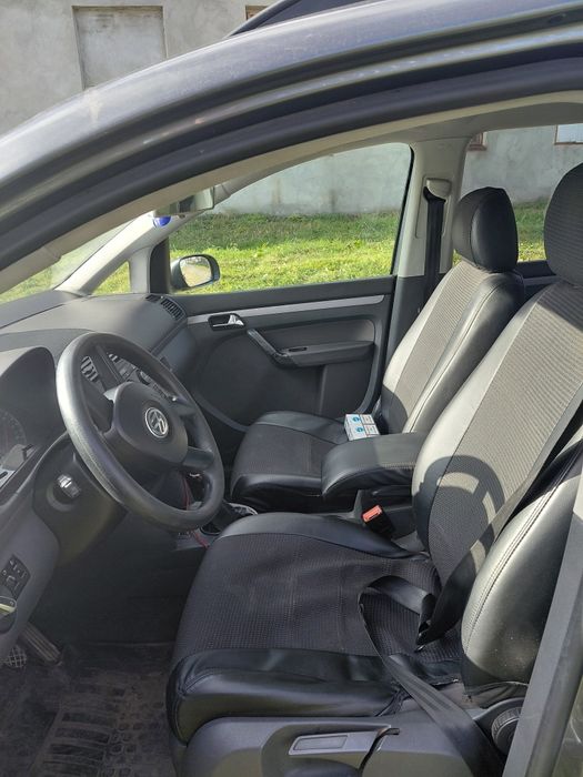 Фольцваген тоуран 1.9 TDI