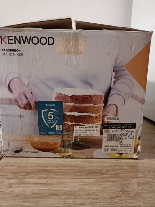 Кухонний комбайн Kenwood KHC 29A