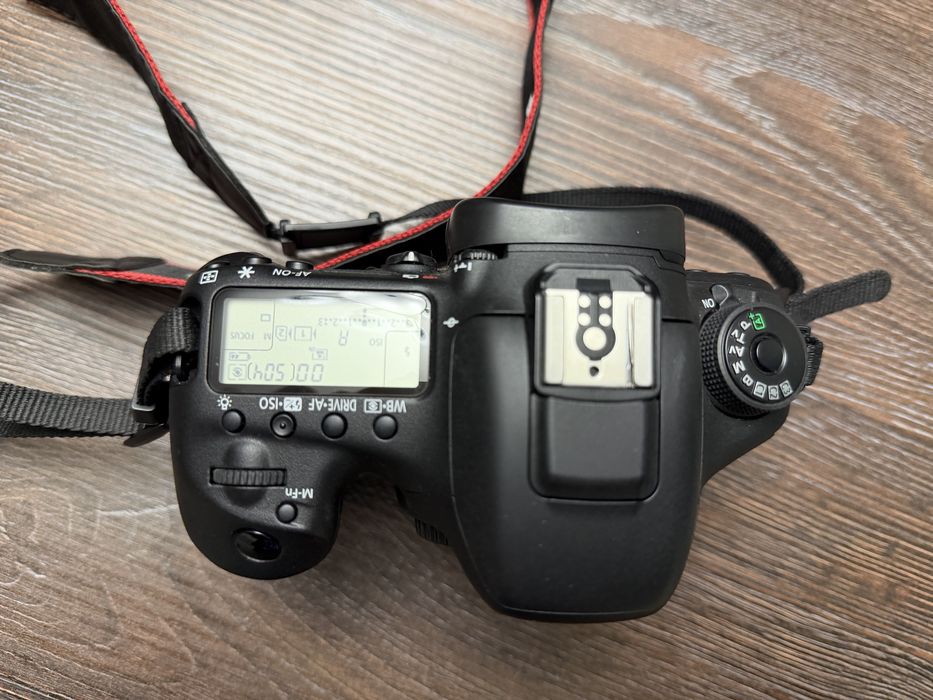 Фотокамера Canon 7D mark ||