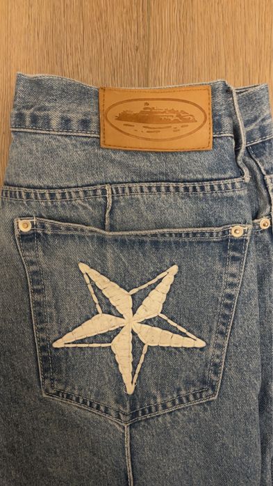 corteiz jeans.