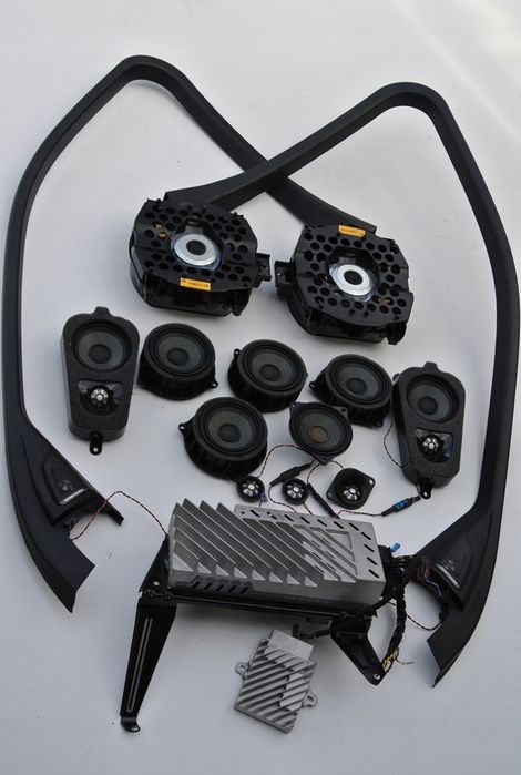 Bmw  x5 f15 x6 f16 x5 g05 x7 g07 Harman Kardon