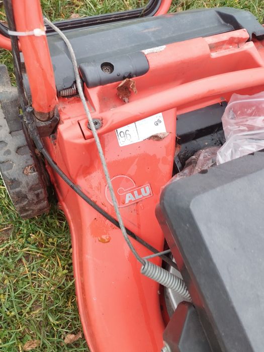 Pakiet profesjonalny kosiarki SABO 2-takt Sachs cena za 3