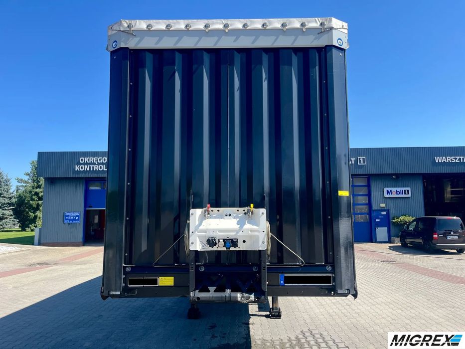 Krone Sd Coil Liner / Light / Mulda 8,8M / 2021
