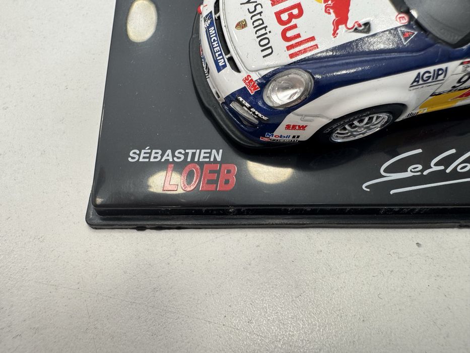 Porsche  GT3 Sebastian Loeb 2012