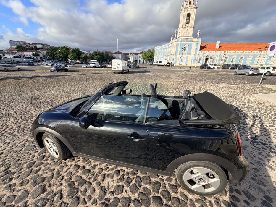 Mini Cabrio C semi novo