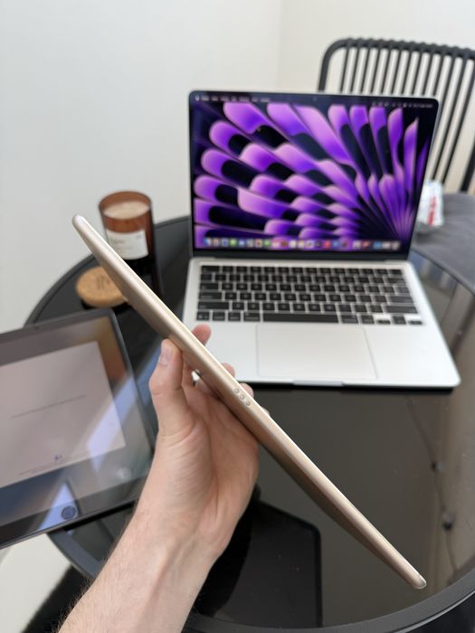 iPad Pro 10.5 256gb Gold 120 герц планшет з гарантією в чудовому стані
