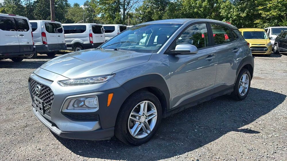 Hyundai Kona      2019