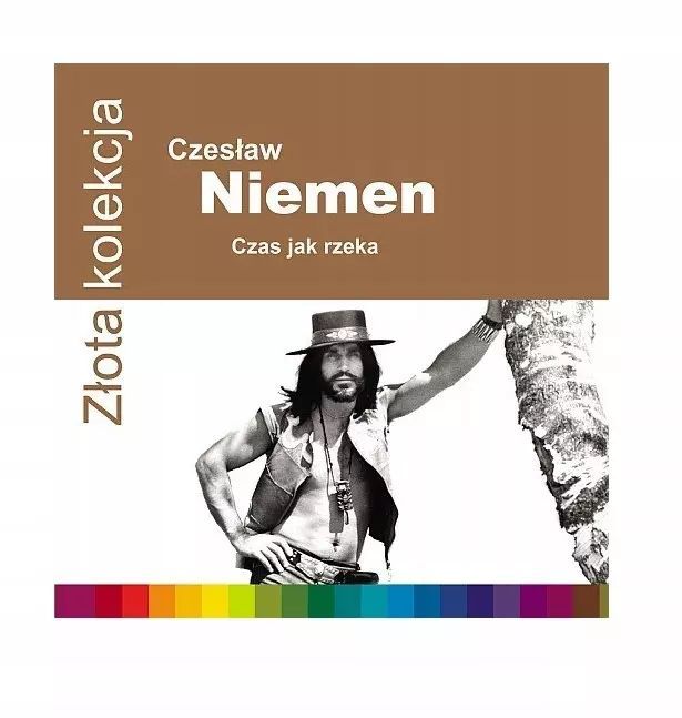 Złota Kolekcja. Czas jak rzeka, CD. Nowy Produkt