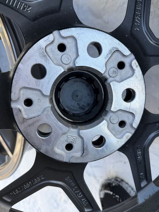 Диски BMW 5 G60 2025 R18