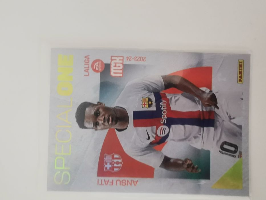 30 Cromos LaLiga 23/24 – Benzema, Ramos, Piqué, Araújo, Pedri + outros

Preço: