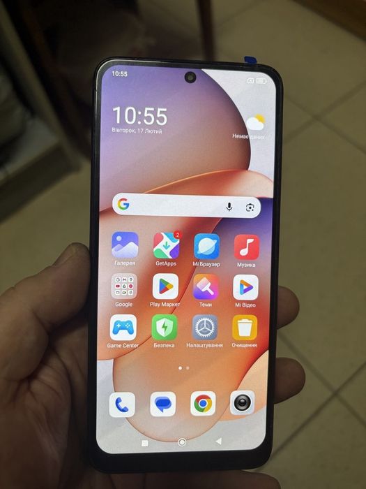 Redmi Note 12 (4/128gb)