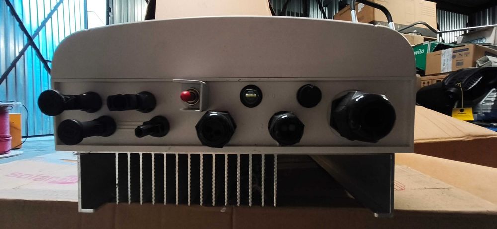 Inwerter SolarEdge SE4K