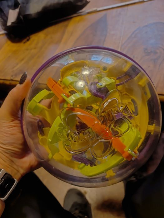 Perplexus the original kula 3D labirynt zabawka dla dzieci