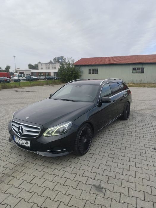 Mercedes-Benz Klasa E