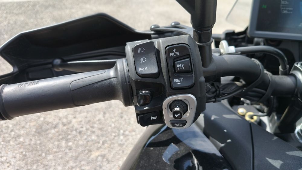 Yamaha Tracer 9 GT+ (RESERVADA)