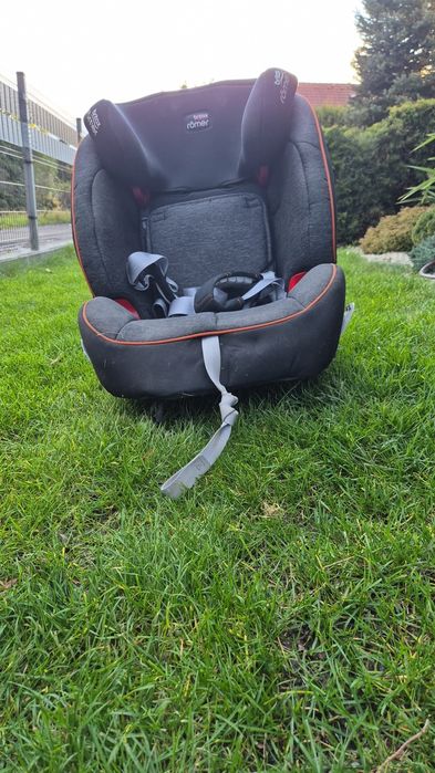 Britax Romer Evolva fotelik samochodowy