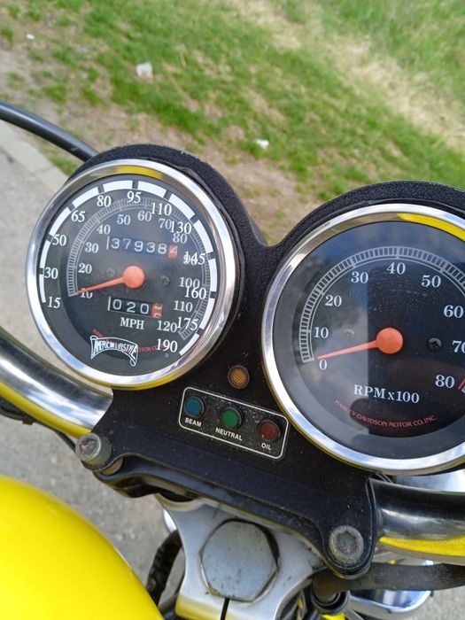 Harley Davidson xlh 1100 sportster xl1200