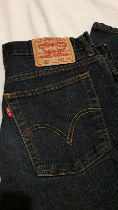 Джинсы levis 517 original
