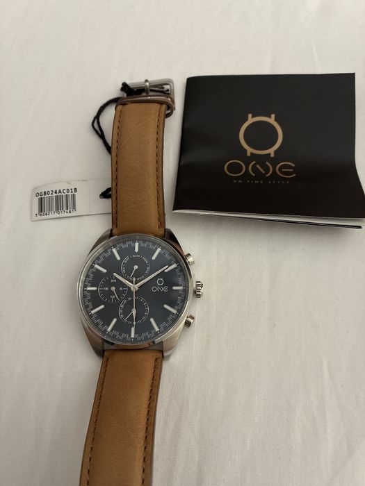 Relogio ONE, cronografo quartz