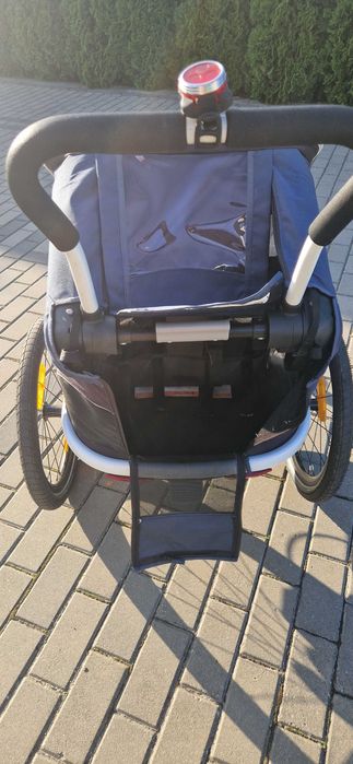 Przyczepka Rowerowa Hamax