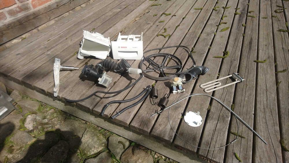 Запчастини до пральки Bosch classixx6