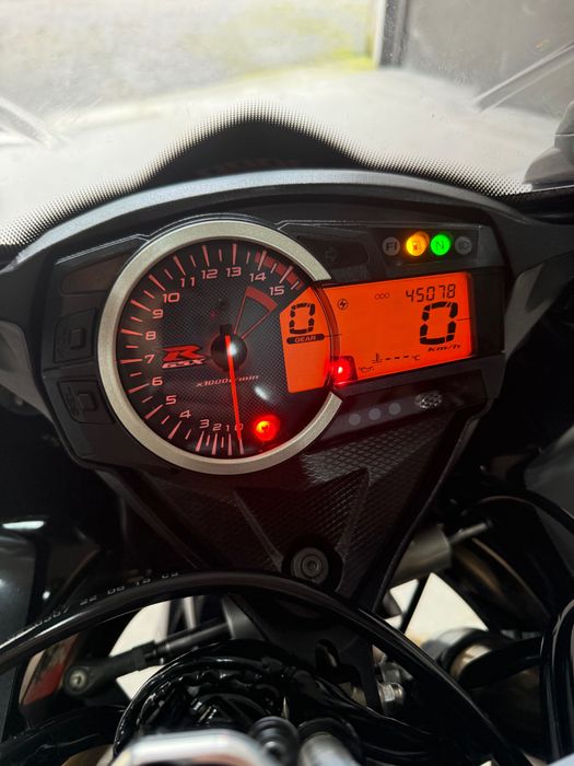 Suzuki Gsxr 1000 L1