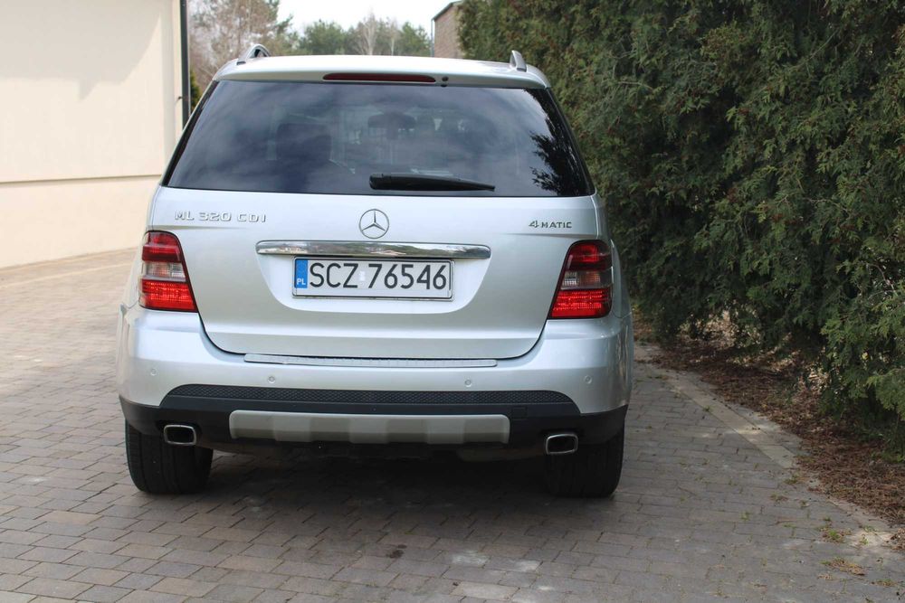 Mercedes-Bezn ML 320CDI