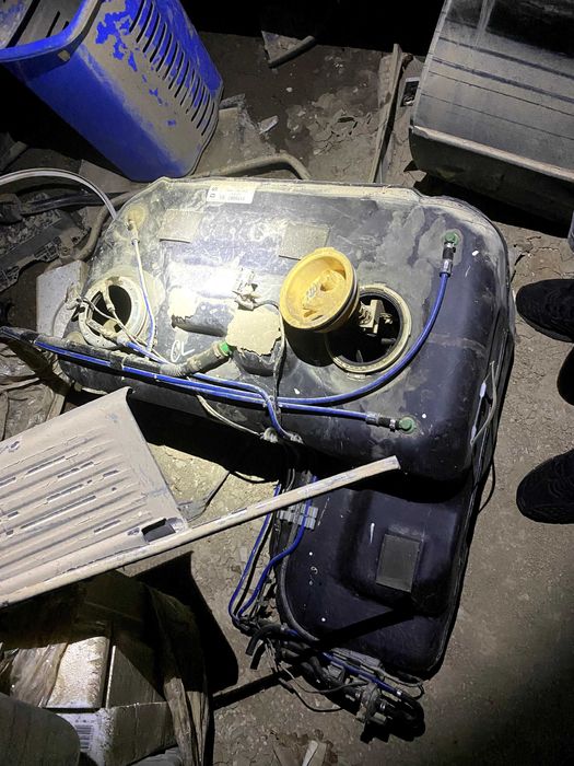 Бак палива x5 BMW