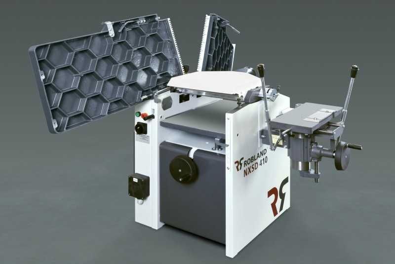 WYRÓWNIARKO grubościówka ROBLAND WAŁ SPIRALNY spiralnym wyrówniarka