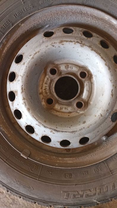 Колеса з дисками r13