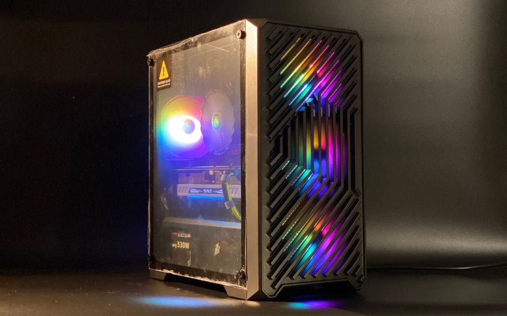 Ігровий Комп'ютер Игровой компьютер 12 Ядер|16GB ОЗУ|GTX 1070 8GB|SSD