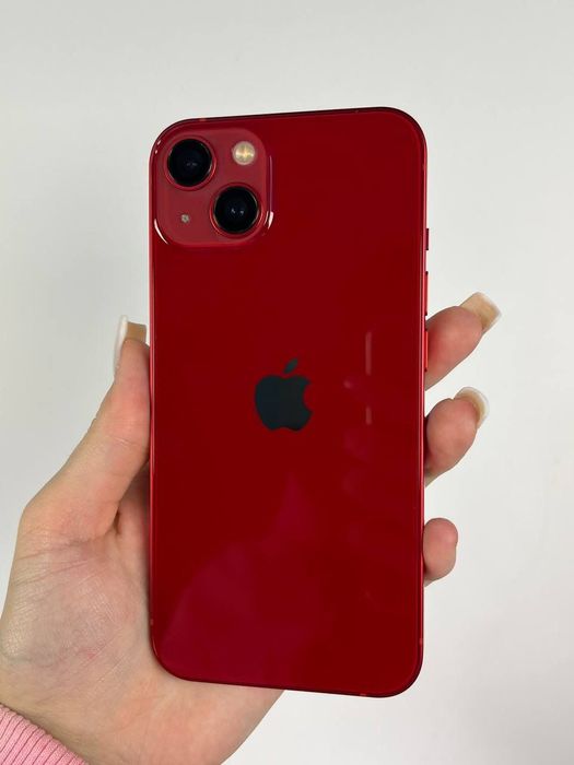 Iphone 13 red оплата частинами 128gb 256gb 512gb