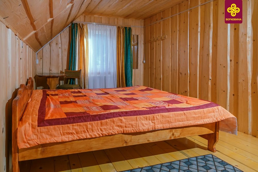 Житло в Карпатах Садиба "Красна Їлиця"