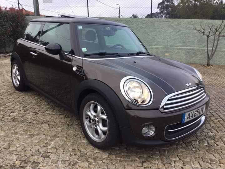 MINI Cooper D 1.6 Motor BMW