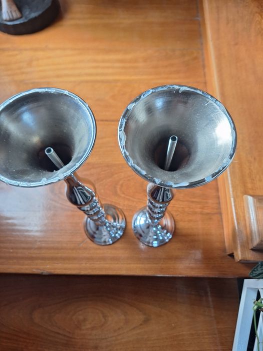 Castiçais para festas